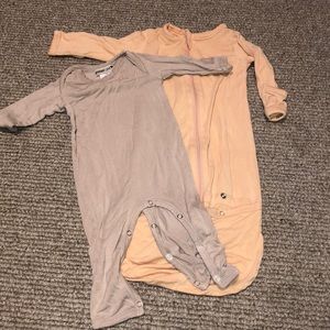 Spearmint Baby 0-3 month Outfits